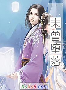 《未曾堕落》小说封面