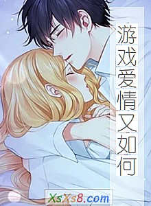 《游戏爱情又如何》小说封面