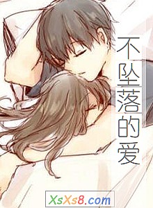 《不坠落的爱》小说封面