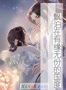 《飘泊在有缘无份的国度》小说封面