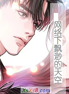 《 网络下飘渺的天空》小说封面