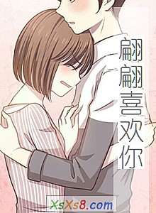 《翩翩喜欢你》小说封面