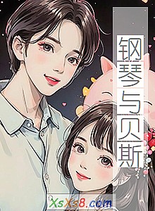 《钢琴与贝斯》小说封面