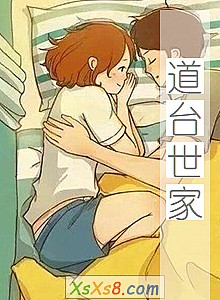 《道台世家》小说封面