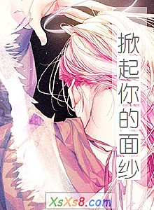 《掀起你的面纱》小说封面