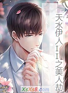 《天水伊人II之美人劫》小说封面