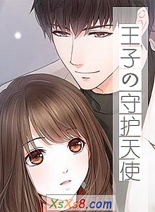 《王子の守护天使》小说封面