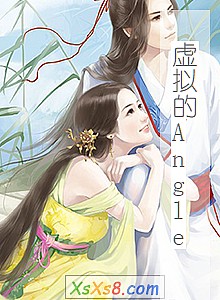 《虚拟的Angle》小说封面