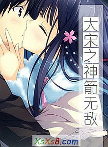 《大宋之神箭无敌》小说封面