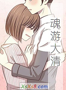 《魂游大清》小说封面