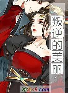 《叛逆的美丽》小说封面