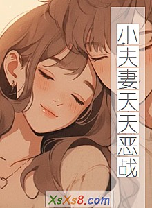 《小夫妻天天恶战》小说封面