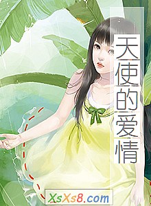 《天使的爱情》小说封面