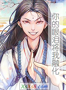 《你的眼泪将我融化》小说封面