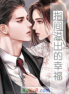 《指间溢出的幸福》小说封面
