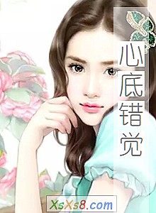 《心底错觉》小说封面