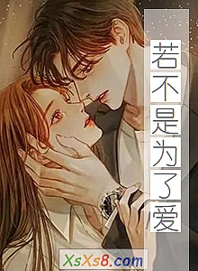 《若不是为了爱》小说封面