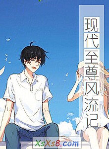 《现代至尊风流记》小说封面