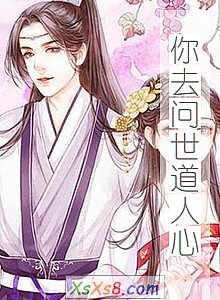 《你去问世道人心》小说封面