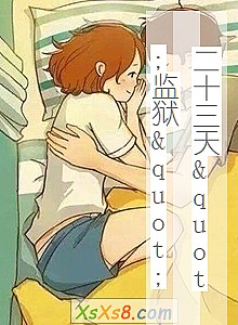 《二十三天"监狱"》小说封面