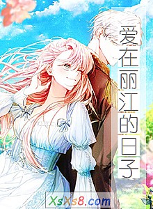 《爱在丽江的日子》小说封面