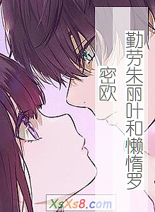 《勤劳朱丽叶和懒惰罗密欧》小说封面