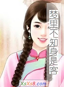 《梦里不知身是客》小说封面