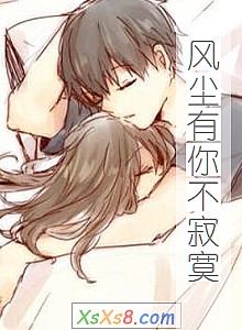 《风尘有你不寂寞》小说封面