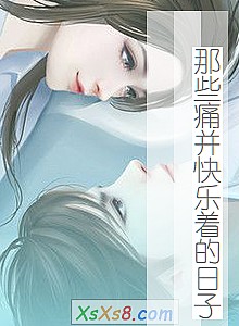 《那些痛并快乐着的日子》小说封面