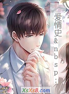 《爱情史 》小说封面