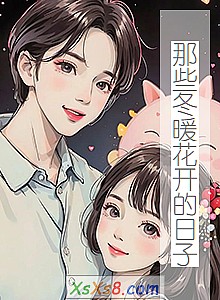 《那些冬暖花开的日子》小说封面