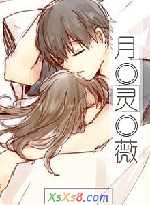《月◎灵◎薇》小说封面
