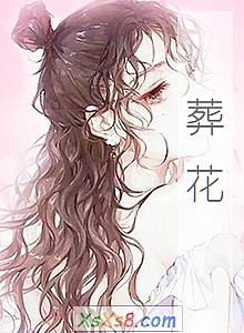 《葬花》小说封面