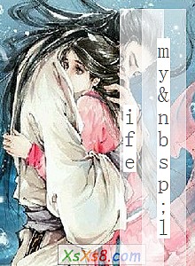 《my life》小说封面