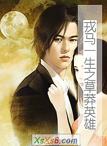 《戎马一生之草莽英雄》小说封面