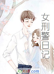 《女刑警日记》小说封面