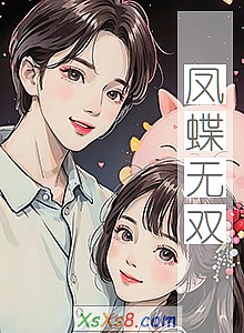 《凤蝶无双》小说封面