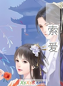 《索爱》小说封面