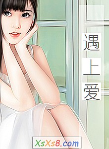 《遇上爱》小说封面