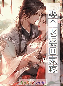 《娶个老婆回家疼》小说封面