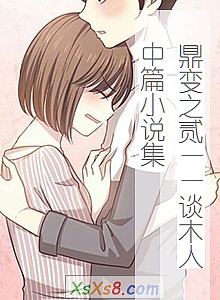 《鼎变之贰——谈木人中篇小说集》小说封面