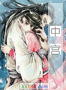 《中宫》小说封面