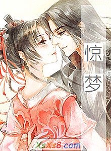 《惊梦》小说封面