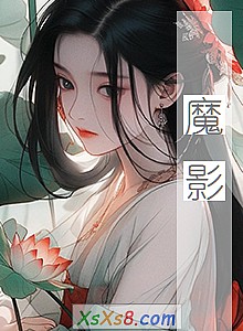 《魔影》小说封面