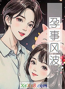 《孕事风波》小说封面