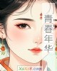 《青~年华》小说封面
