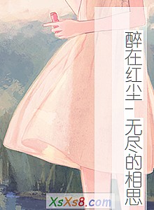 《醉在红尘-无尽的相思》小说封面