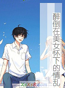 《醉倒在美女怀下的情乱》小说封面