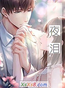 《夜泪》小说封面