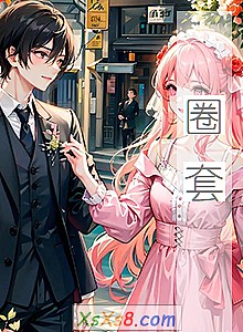 《圈套》小说封面